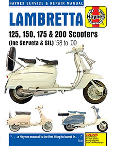 Lambretta Scooters (58 - 00) 