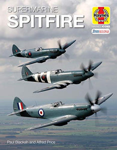 Supermarine Spitfire (Icon) 