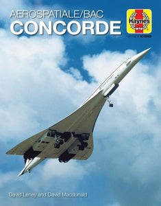 Haynes Icons Concorde 