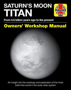 Saturn's Moon Titan 