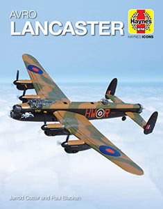 Haynes Icons Avro Lancaster 