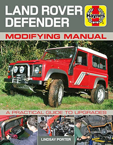 Land Rover Defender Modifying Manual 