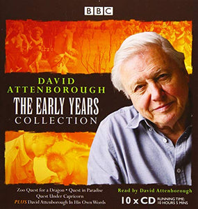 David Attenborough: The Early Years Collection 