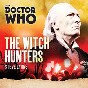 Doctor Who: The Witch Hunters 