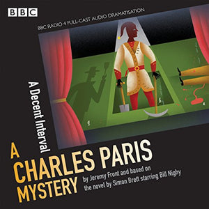 Charles Paris: A Decent Interval 