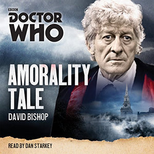 Doctor Who: Amorality Tale 