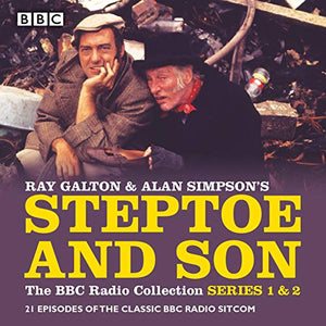 Steptoe & Son: The BBC Radio Collection: Series 1 & 2 