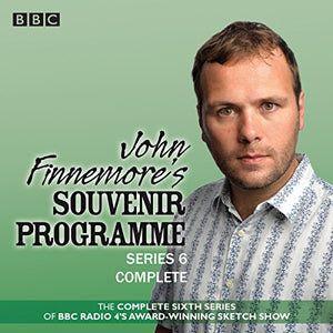 John Finnemore's Souvenir Programme: Series 6 