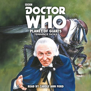 Doctor Who: Planet of Giants 