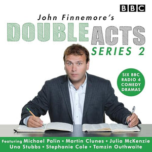 John Finnemore's Double Acts: Series 2 