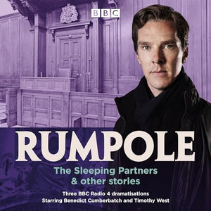 Rumpole: The Sleeping Partners & other stories 