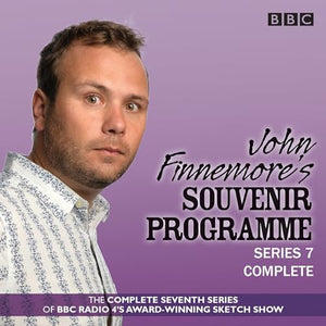 John Finnemore's Souvenir Programme: Series 7 