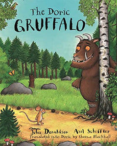 The Doric Gruffalo 