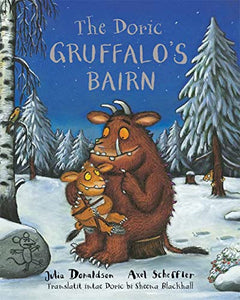 The Doric Gruffalo's Bairn 