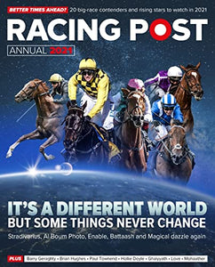 Racing Post Annual 2021 