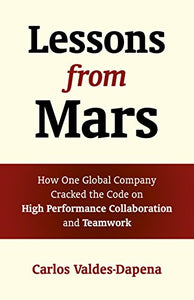 Lessons from Mars 