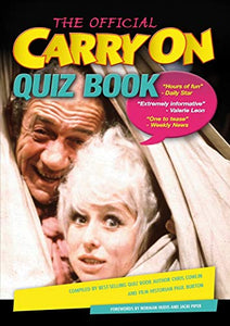 The Official Carry On Quiz Book 