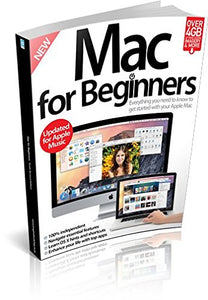 Mac for Beginners 10th Revised Edition 