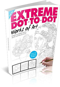 Extreme Dot To Dot: Works of Art 