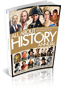 All About History Annual Volume Three 