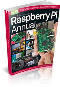 Raspberry Pi Annual Volume 3 