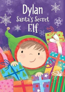 Santa's Secret Elf - Dylan 