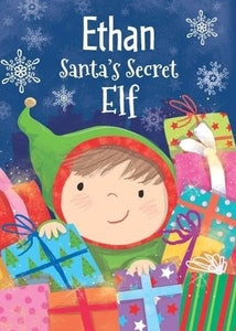 Ethan - Santa's Secret Elf 