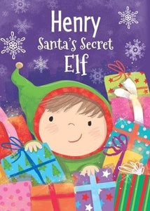 Henry - Santa's Secret Elf 