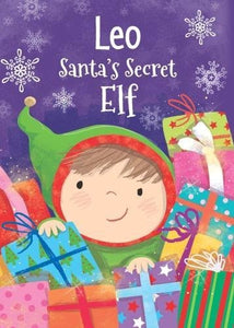 Leo - Santa's Secret Elf 