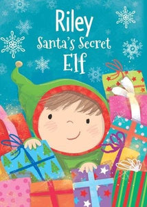 Riley - Santa's Secret Elf 