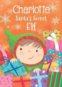 Charlotte - Santa's Secret Elf 