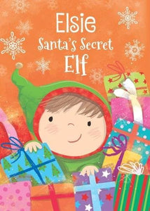 Elsie - Santa's Secret Elf 