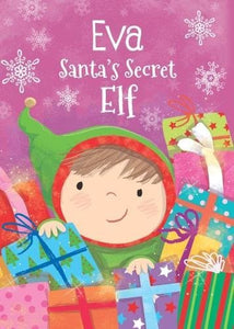 Eva - Santa's Secret Elf 