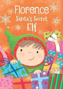 Florence - Santa's Secret Elf 