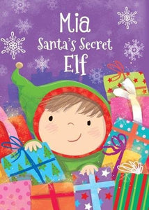 Mia - Santa's Secret Elf 