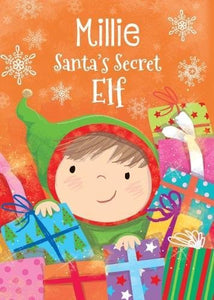 Millie - Santa's Secret Elf 