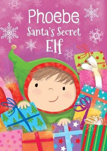 Phoebe - Santa's Secret Elf 