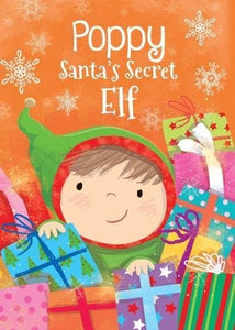 Poppy - Santa's Secret Elf 