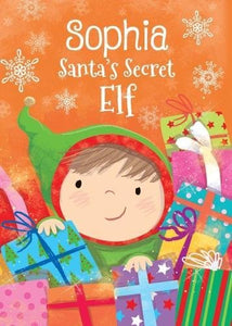 Sophia - Santa's Secret Elf 