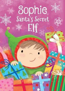 Sophie - Santa's Secret Elf 