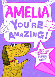 Amelia - You're Amazing! 