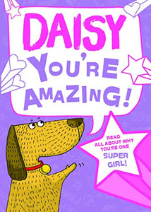 Daisy - You're Amazing! 