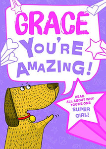 Grace - You're Amazing! 