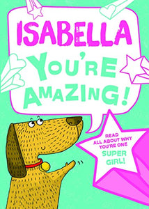 Isabella - You're Amazing! 