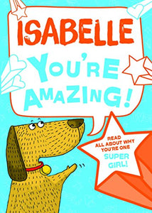 Isabelle - You're Amazing! 