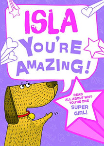 Isla - You're Amazing! 