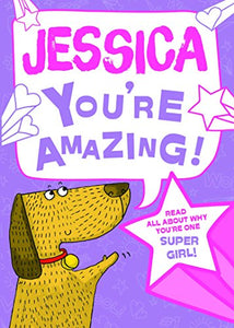 Jessica - You're Amazing! 