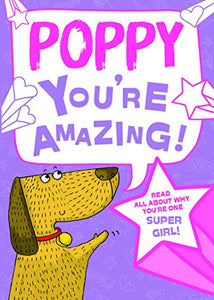 Poppy - You're Amazing! 