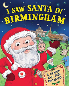 I Saw Santa in Birmingham 