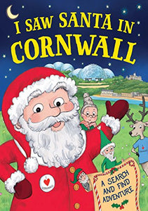 I Saw Santa in Cornwall 